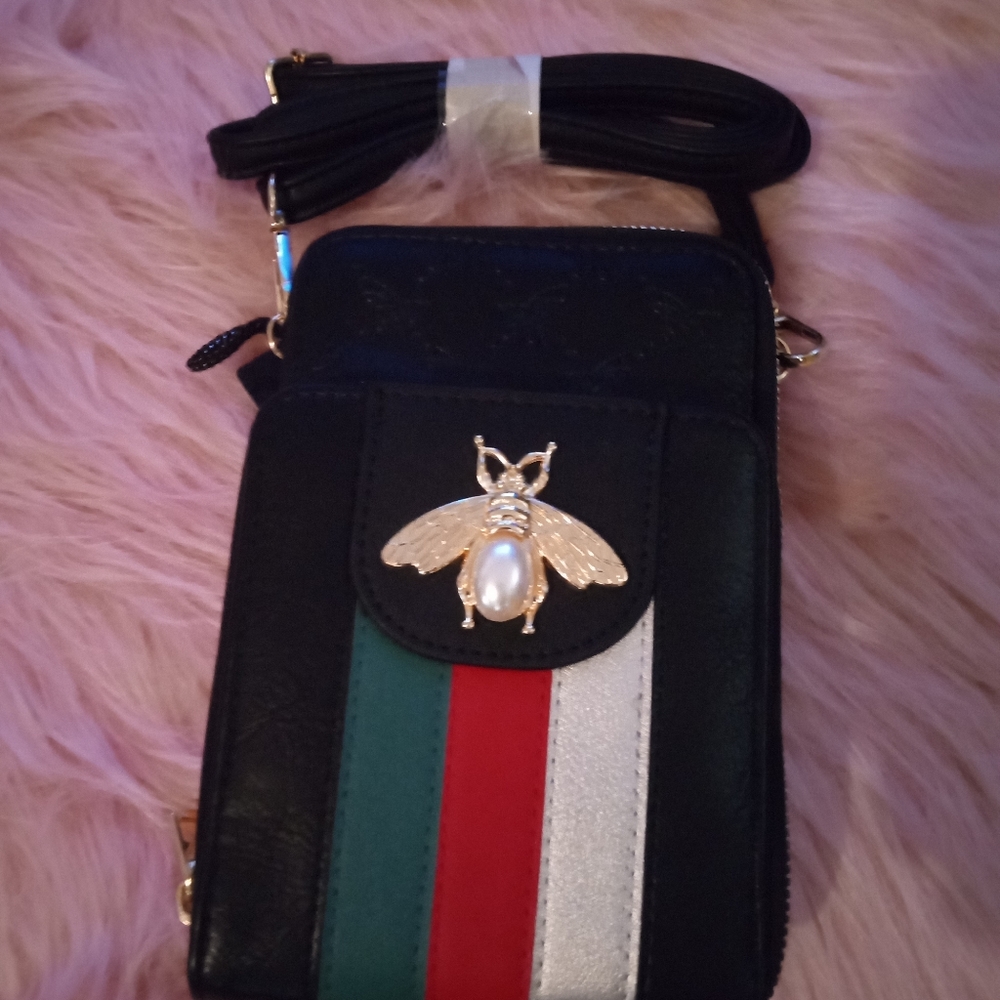 American Bee crossover,black